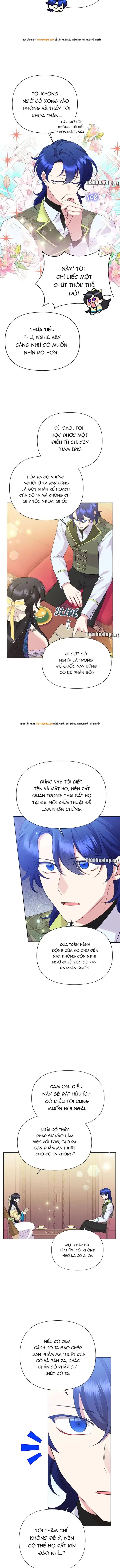 Cuộc Sống Vui Vẻ Của Ác Nữ Chapter 90 - 8