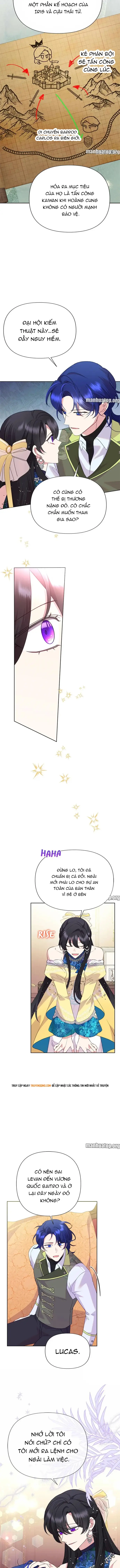 Cuộc Sống Vui Vẻ Của Ác Nữ Chapter 90 - 11