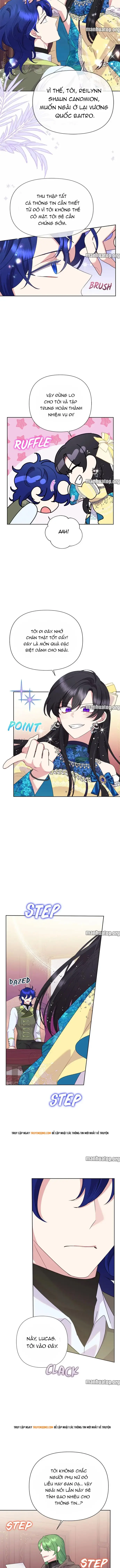 Cuộc Sống Vui Vẻ Của Ác Nữ Chapter 90 - 12