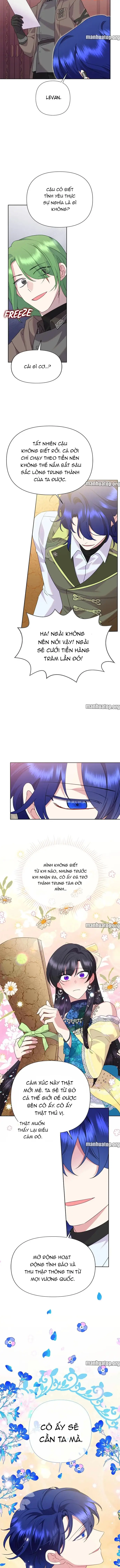 Cuộc Sống Vui Vẻ Của Ác Nữ Chapter 90 - 13