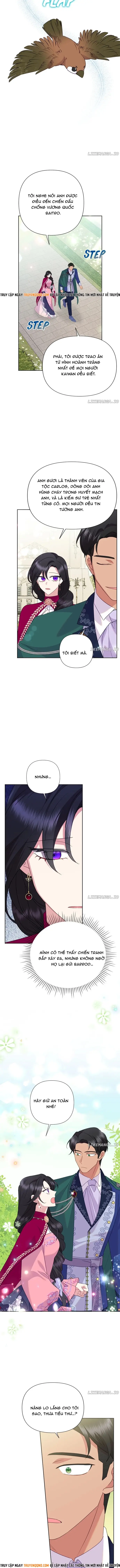 Cuộc Sống Vui Vẻ Của Ác Nữ Chapter 91 - 3