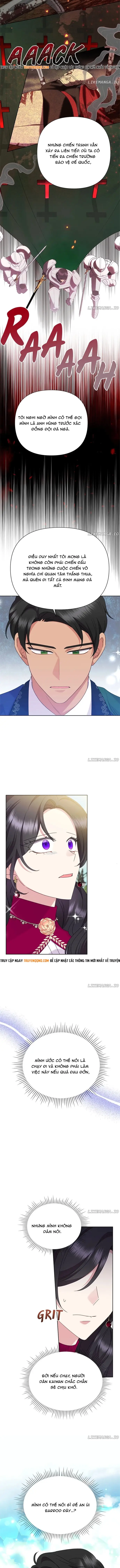 Cuộc Sống Vui Vẻ Của Ác Nữ Chapter 91 - 5