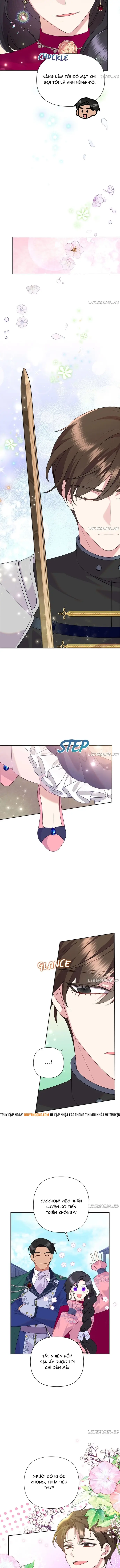 Cuộc Sống Vui Vẻ Của Ác Nữ Chapter 91 - 8