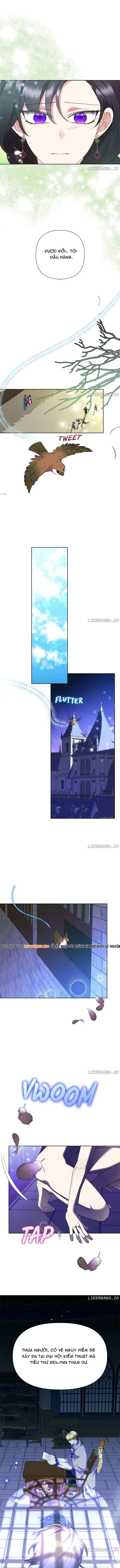 Cuộc Sống Vui Vẻ Của Ác Nữ Chapter 91 - 12