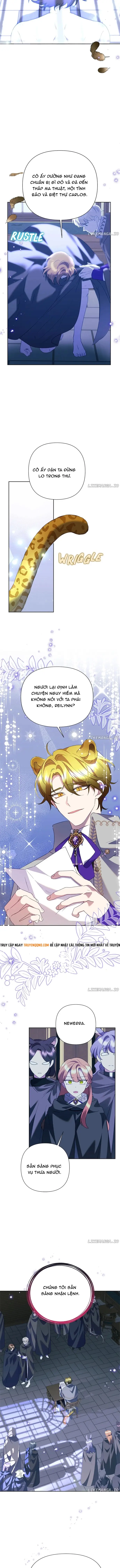 Cuộc Sống Vui Vẻ Của Ác Nữ Chapter 91 - 13