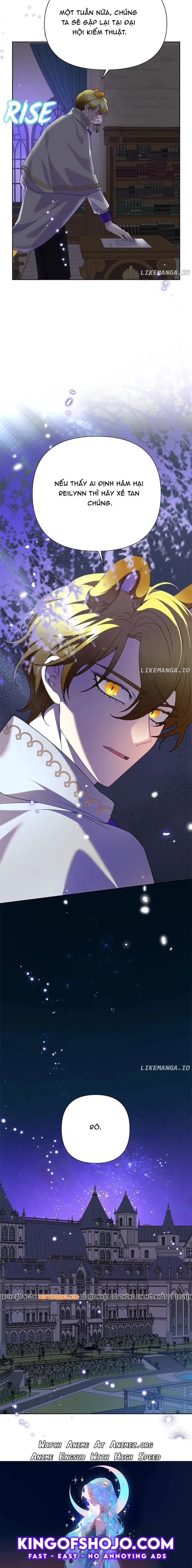 Cuộc Sống Vui Vẻ Của Ác Nữ Chapter 91 - 14