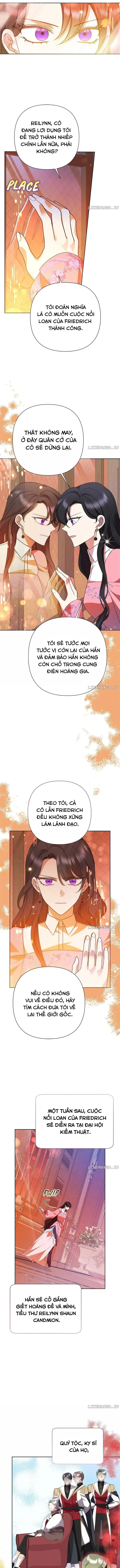 Cuộc Sống Vui Vẻ Của Ác Nữ Chapter 92 - 3