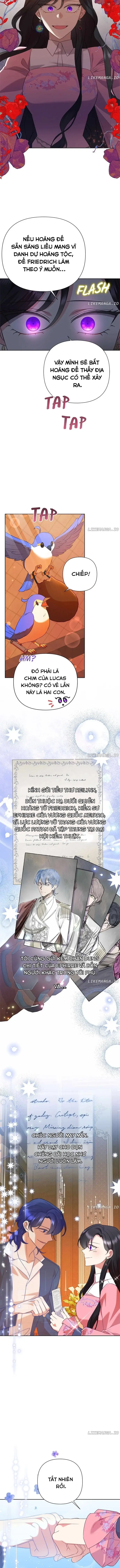 Cuộc Sống Vui Vẻ Của Ác Nữ Chapter 92 - 5