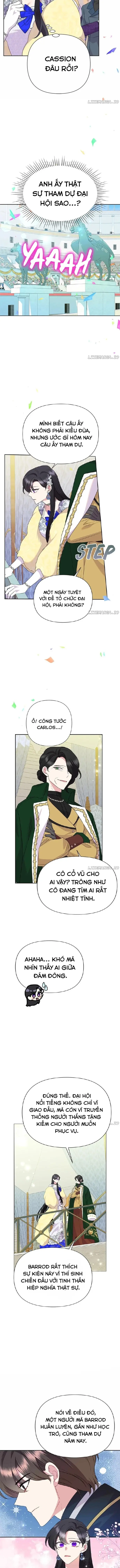 Cuộc Sống Vui Vẻ Của Ác Nữ Chapter 92 - 10