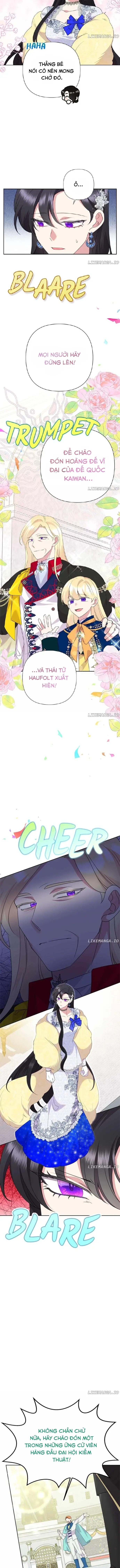 Cuộc Sống Vui Vẻ Của Ác Nữ Chapter 92 - 11