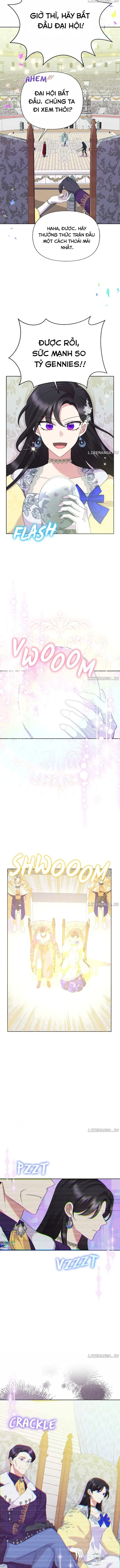Cuộc Sống Vui Vẻ Của Ác Nữ Chapter 92 - 13