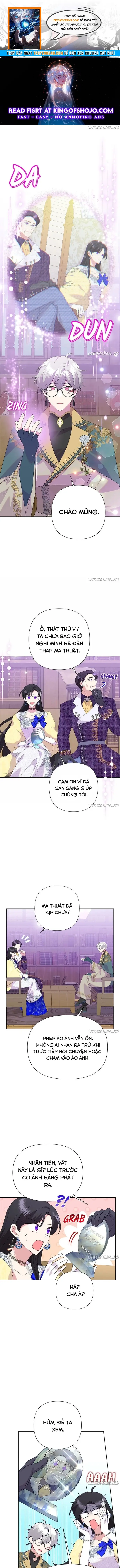 Cuộc Sống Vui Vẻ Của Ác Nữ Chapter 93 - 1