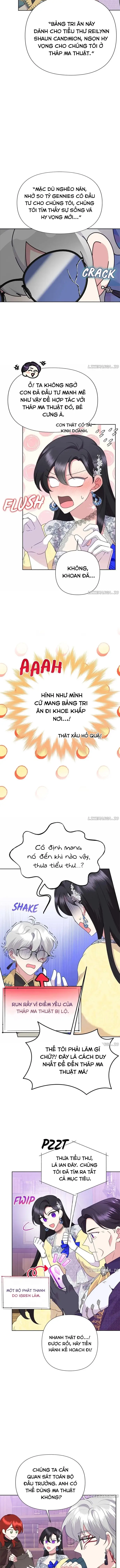 Cuộc Sống Vui Vẻ Của Ác Nữ Chapter 93 - 2