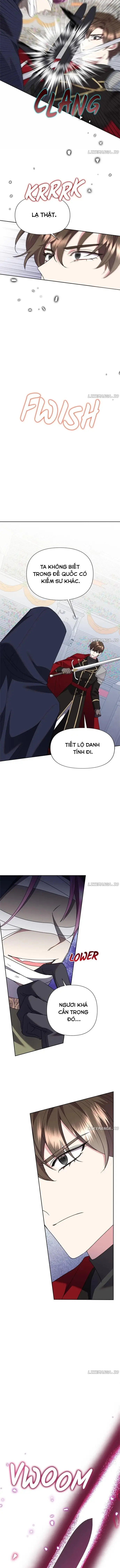 Cuộc Sống Vui Vẻ Của Ác Nữ Chapter 93 - 4