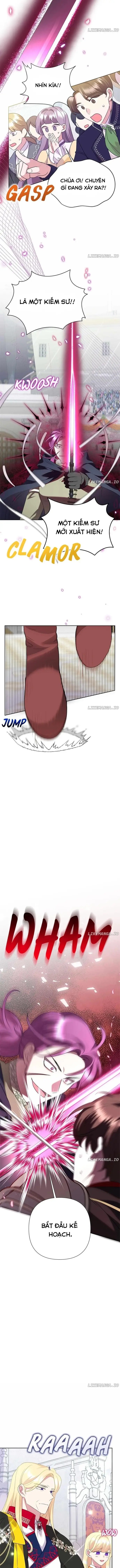 Cuộc Sống Vui Vẻ Của Ác Nữ Chapter 93 - 5