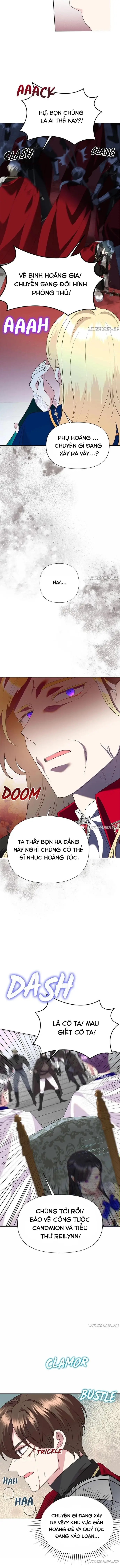 Cuộc Sống Vui Vẻ Của Ác Nữ Chapter 93 - 7