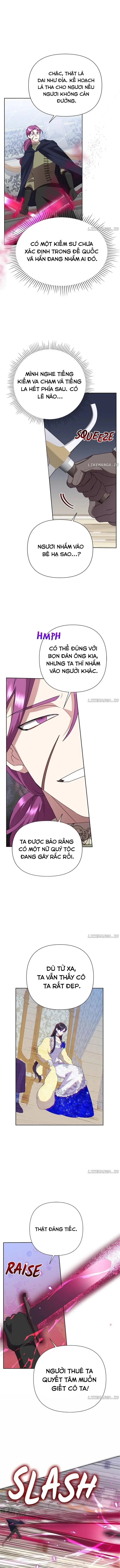 Cuộc Sống Vui Vẻ Của Ác Nữ Chapter 93 - 8