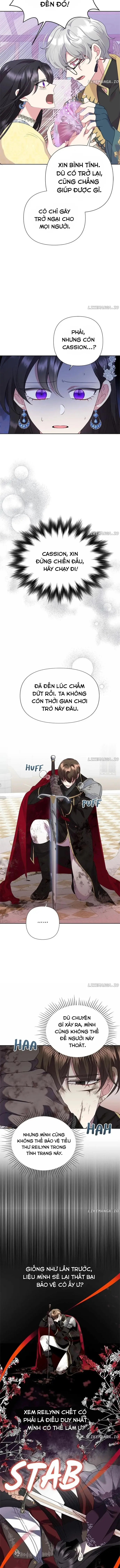 Cuộc Sống Vui Vẻ Của Ác Nữ Chapter 93 - 11