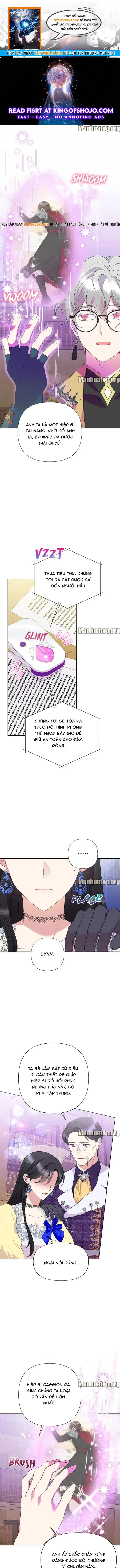 Cuộc Sống Vui Vẻ Của Ác Nữ Chapter 94 - 1