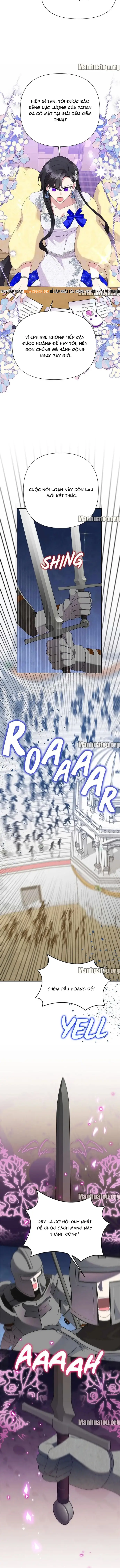 Cuộc Sống Vui Vẻ Của Ác Nữ Chapter 94 - 2