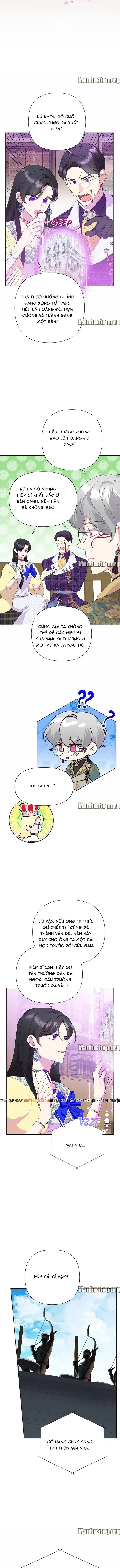 Cuộc Sống Vui Vẻ Của Ác Nữ Chapter 94 - 3
