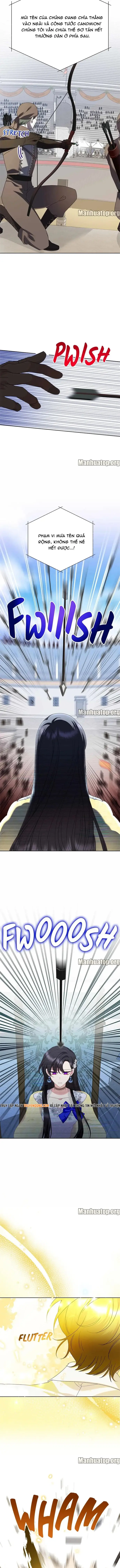 Cuộc Sống Vui Vẻ Của Ác Nữ Chapter 94 - 4