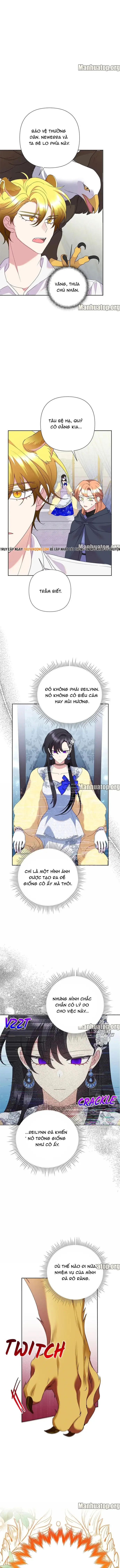 Cuộc Sống Vui Vẻ Của Ác Nữ Chapter 94 - 6