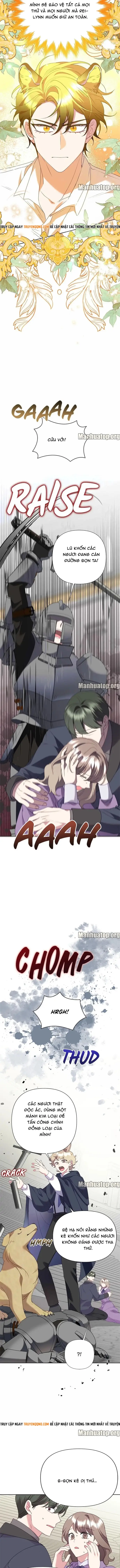 Cuộc Sống Vui Vẻ Của Ác Nữ Chapter 94 - 7