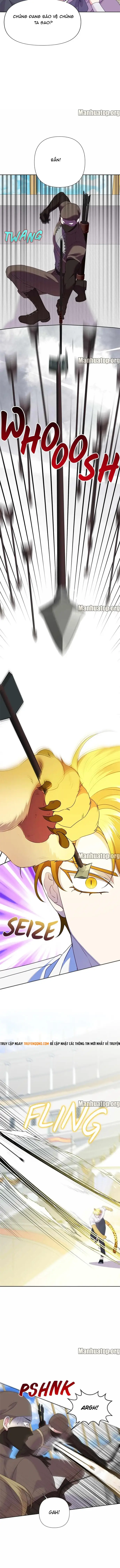 Cuộc Sống Vui Vẻ Của Ác Nữ Chapter 94 - 8