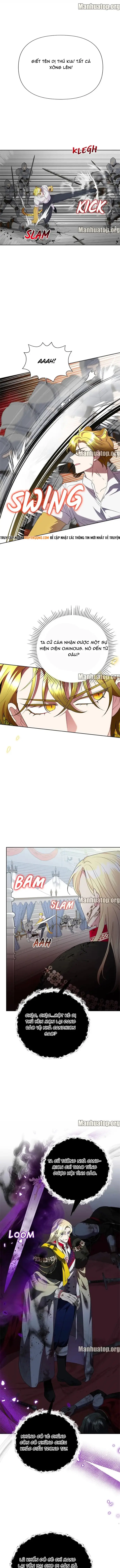 Cuộc Sống Vui Vẻ Của Ác Nữ Chapter 94 - 9