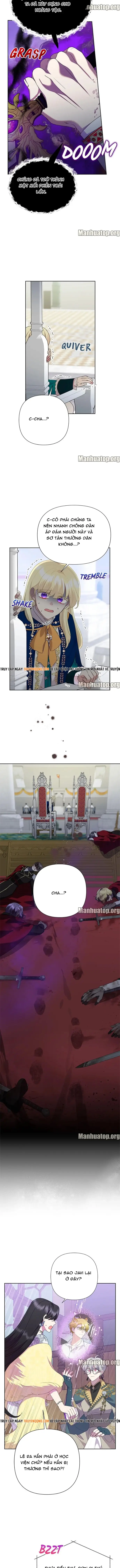 Cuộc Sống Vui Vẻ Của Ác Nữ Chapter 94 - 10