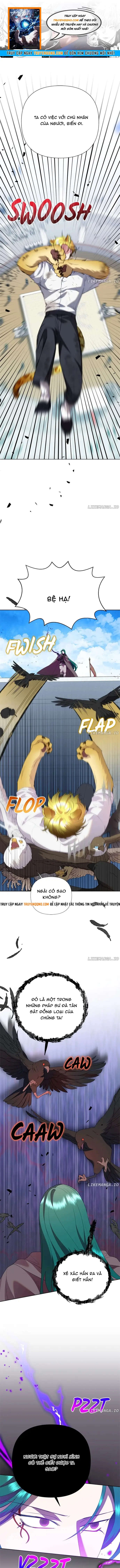 Cuộc Sống Vui Vẻ Của Ác Nữ Chapter 95 - 1