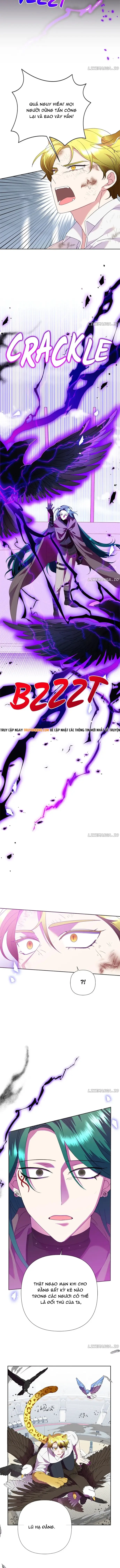 Cuộc Sống Vui Vẻ Của Ác Nữ Chapter 95 - 2
