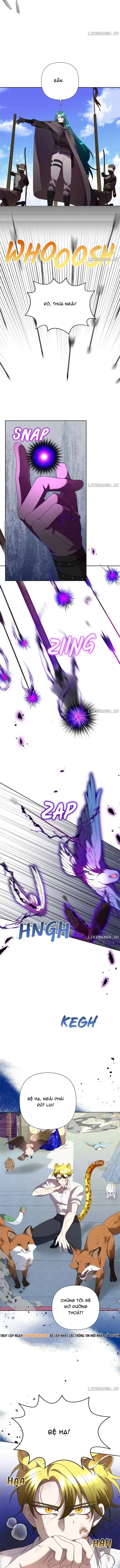 Cuộc Sống Vui Vẻ Của Ác Nữ Chapter 95 - 3