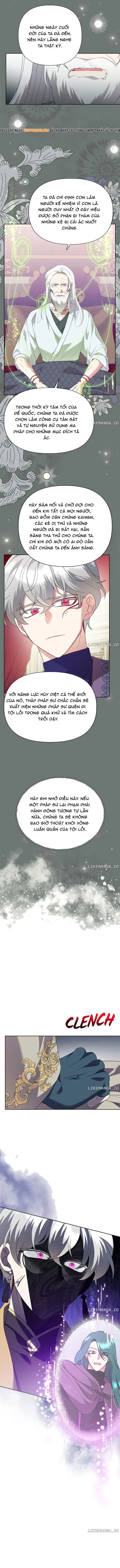 Cuộc Sống Vui Vẻ Của Ác Nữ Chapter 95 - 5