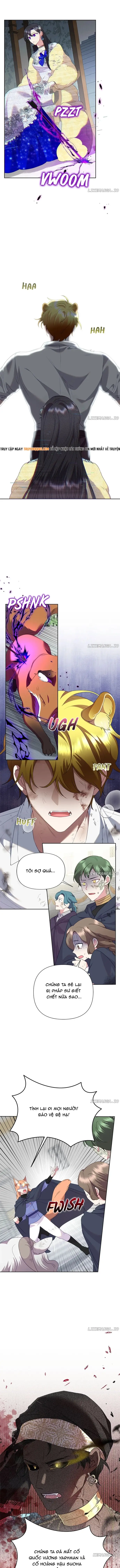 Cuộc Sống Vui Vẻ Của Ác Nữ Chapter 95 - 6