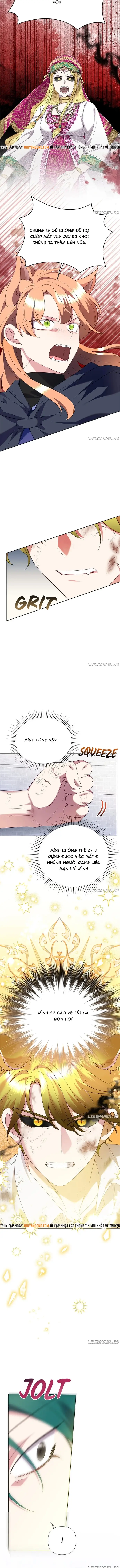 Cuộc Sống Vui Vẻ Của Ác Nữ Chapter 95 - 7