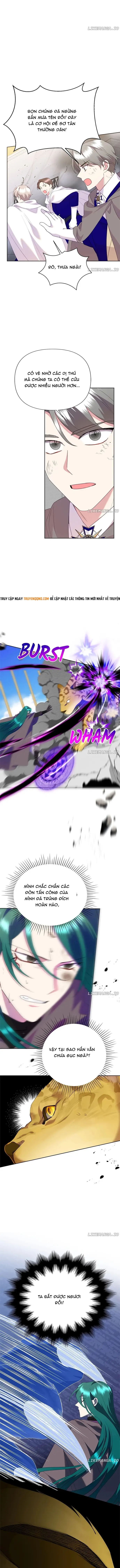 Cuộc Sống Vui Vẻ Của Ác Nữ Chapter 95 - 9