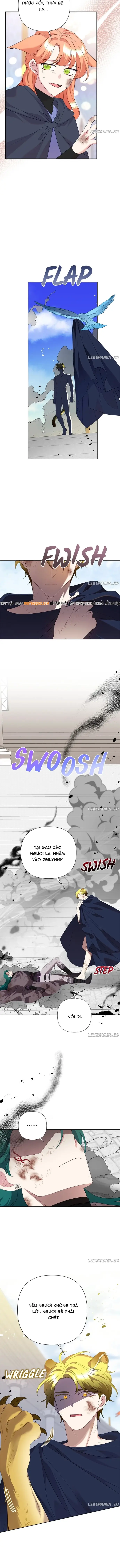 Cuộc Sống Vui Vẻ Của Ác Nữ Chapter 95 - 11