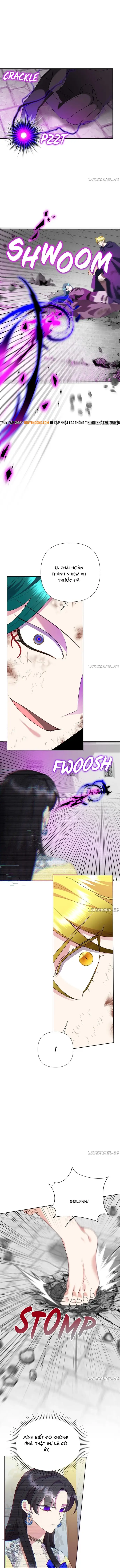 Cuộc Sống Vui Vẻ Của Ác Nữ Chapter 95 - 12