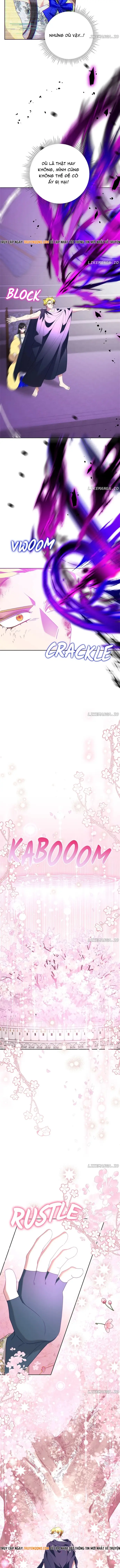 Cuộc Sống Vui Vẻ Của Ác Nữ Chapter 95 - 13