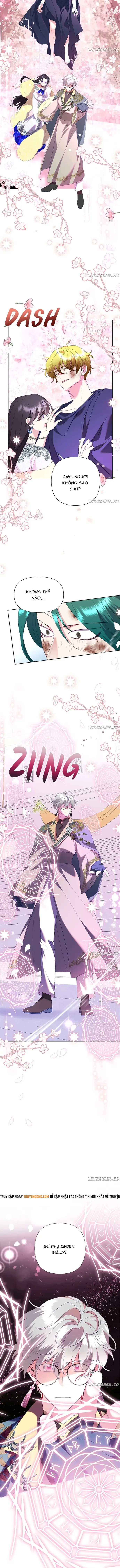 Cuộc Sống Vui Vẻ Của Ác Nữ Chapter 95 - 14