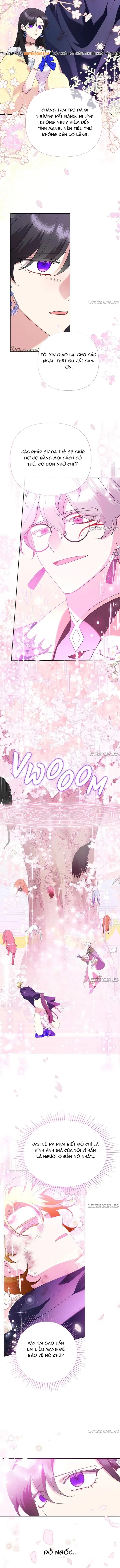 Cuộc Sống Vui Vẻ Của Ác Nữ Chapter 96 - 5