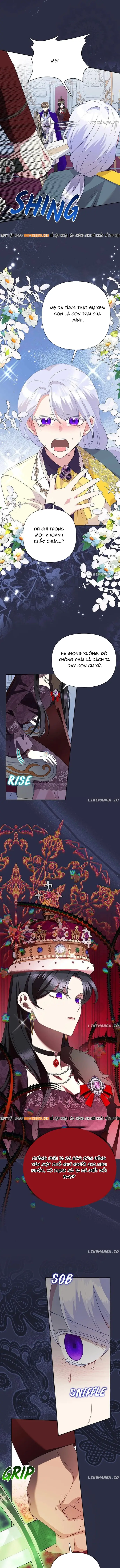 Cuộc Sống Vui Vẻ Của Ác Nữ Chapter 96 - 9