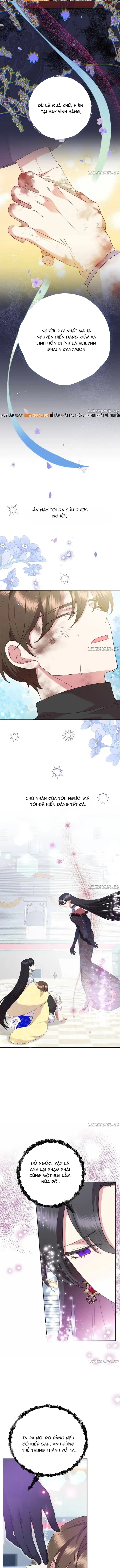 Cuộc Sống Vui Vẻ Của Ác Nữ Chapter 96 - 11