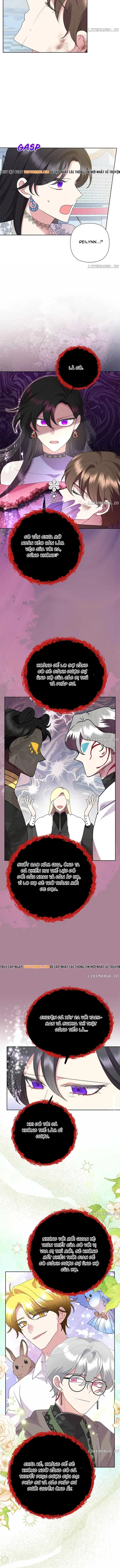 Cuộc Sống Vui Vẻ Của Ác Nữ Chapter 96 - 12