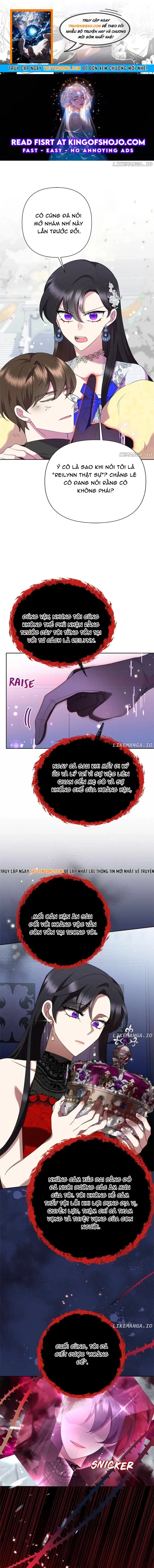 Cuộc Sống Vui Vẻ Của Ác Nữ Chapter 97 - 1