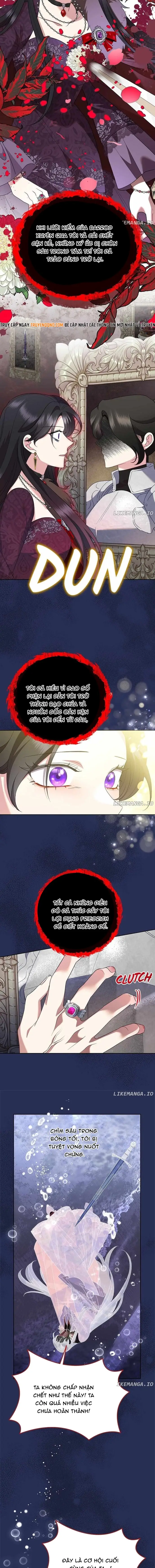 Cuộc Sống Vui Vẻ Của Ác Nữ Chapter 97 - 3