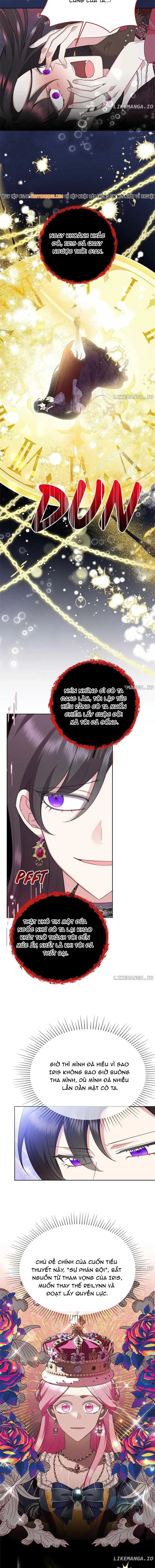 Cuộc Sống Vui Vẻ Của Ác Nữ Chapter 97 - 4