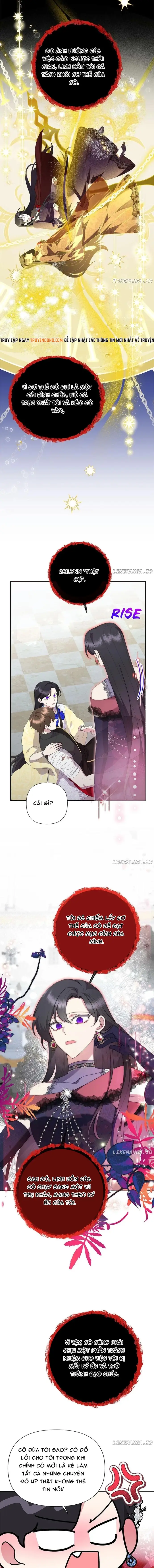 Cuộc Sống Vui Vẻ Của Ác Nữ Chapter 97 - 5